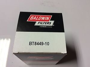 Baldwin BT8449-10 Hydraulic Filter Cross ( P7564, 51422 , 1422 , HF6160 ) BT8449