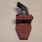 GE General Electric P9B11VN 3 Position Maintained Selector Switch