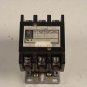 GE General Electric CR353FE3BA1 Motor Starter 50 FLA 55-B38A 110/120 VAC Coil
