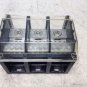 Cooper Bussmann 16370-3 3 Pole Tap Distribution Block 600 V 310 Amp 163703 Buss