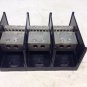Ferraz Gould Shawmut 68163 3 Pole Tap Distribution Block