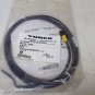 Turck PKG 3Z-2/S90 Cordset Snap On Connector PKG3Z-2/S90 PKG3Z2S90 New (TB)