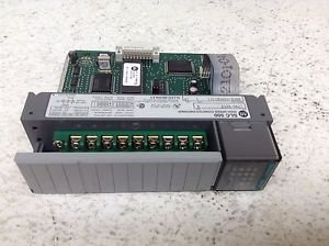 Allen Bradley 1746-HSCE Ser. A High Speed Counter Encoder Module SLC500 ...