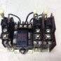 Allen Bradley 509-TOD Size 00 Contactor Starter 509TOD 115-120/110 VAC Coil