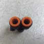 SMC 5/16" 8mm Pneumatic Y Connector Pneumatic Fitting Air Line