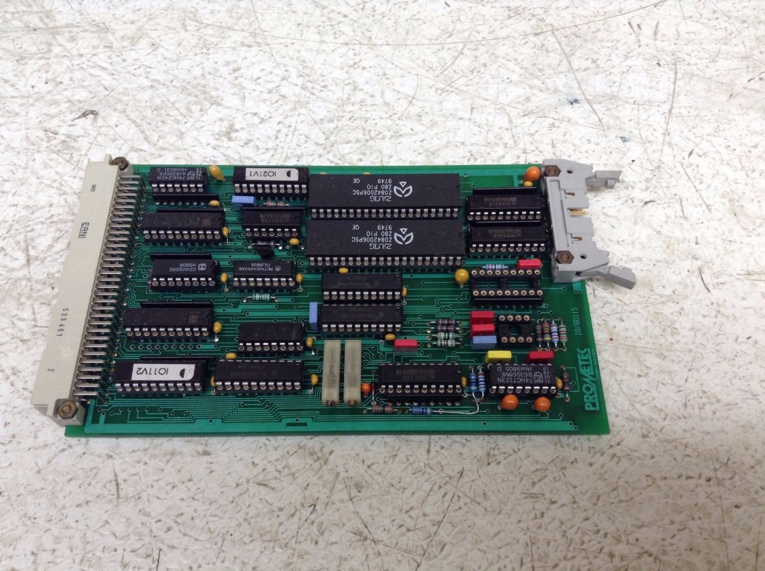 Prometec IO/80115 PCB Control Board IO80115