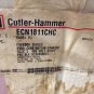 Cutler Hammer Eaton ECN1811CHC Size 1 Combination Motor Starter New (TSC)