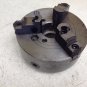 SCA 400433 3 Jaw 10" Chuck Lathe S C A (TSC)