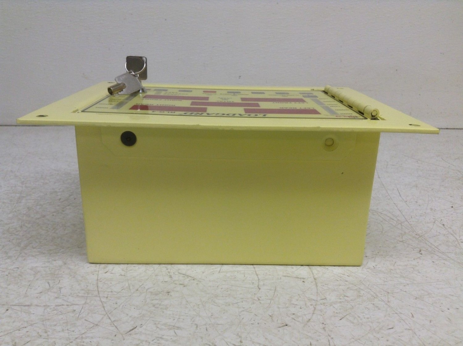 Helm Loadgard RLG4ERDC Monitoring System 24 VDC RLG4ERDC