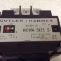 Cutler Hammer C10GN3 C10FN3 Size 4 & 5 2 Speed Starter 110/120 VAC Coil