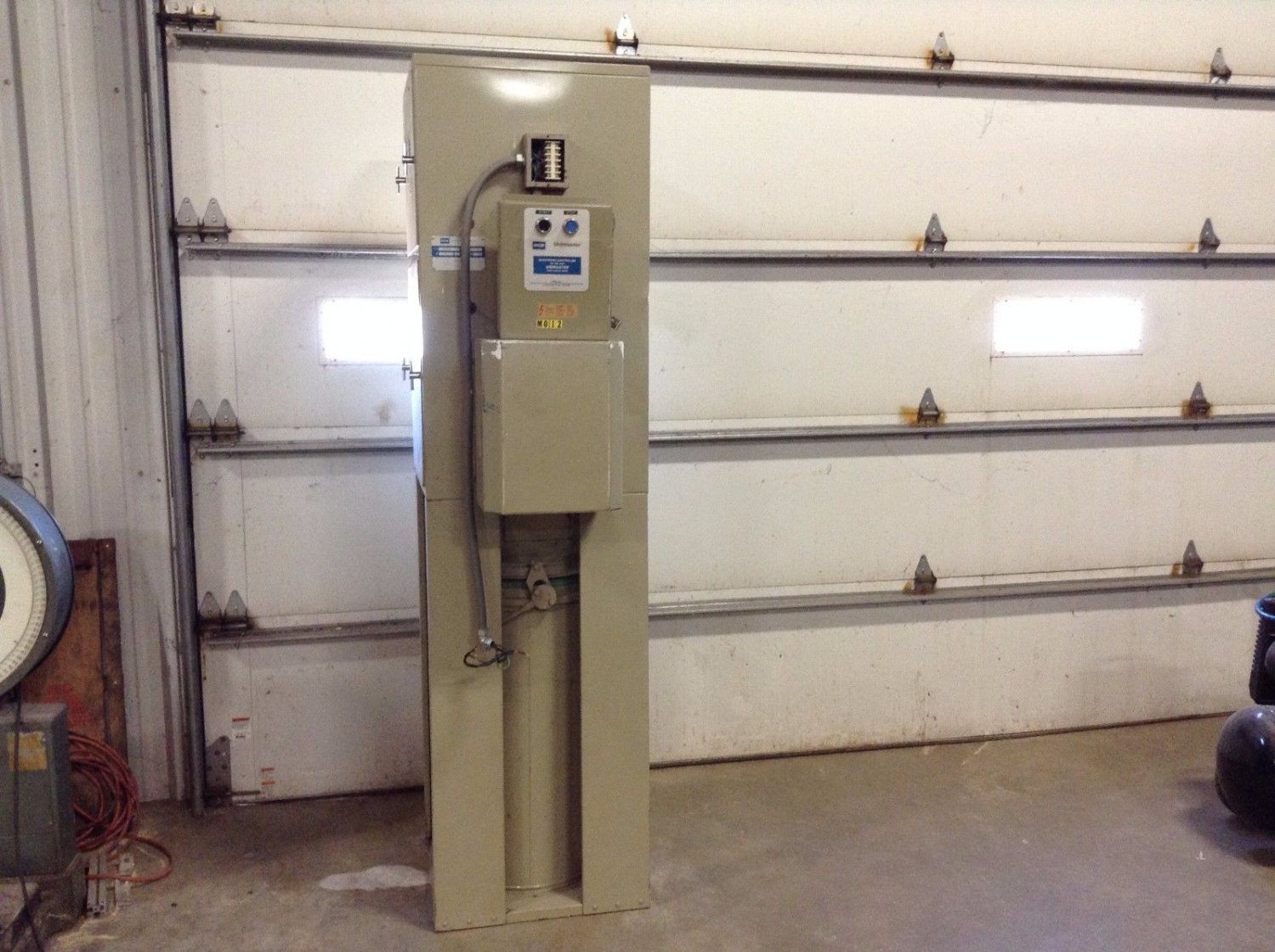 DCE Dust Control Equipment UMA74G1 Dust Collector Shaker 230 V 3 Phase
