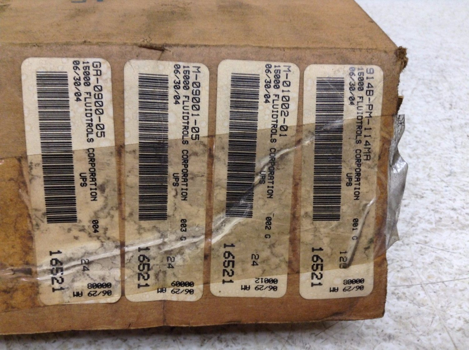 MAC PME-114MAAA 914B-PM-114MA 110/120 VAC Valve PME114MAAA 914BPM114MA New
