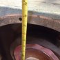 Cincinnati Electrical Tool Large Dual Wheel Grinder GPCA 460 VAC 3 Phase (TSC)