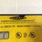 Banner USCD-1T2 Micro Screen Control Box Light Curtain USCD1T2