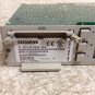 Siemens 6SN1118-0NJ01-0AA0 Ver A Simodrive Control Module 6SN11180NJ010AA0