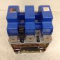 Cutler Hammer C10J3 400 HP Size 6 Starter 110-120 VAC 110 VDC Coil 9-2698 Eaton