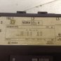 Square D 8736SF01S Size 4 Reversing Starter 110/120 VAC Coil 8736SFO1S 8736 SFO1