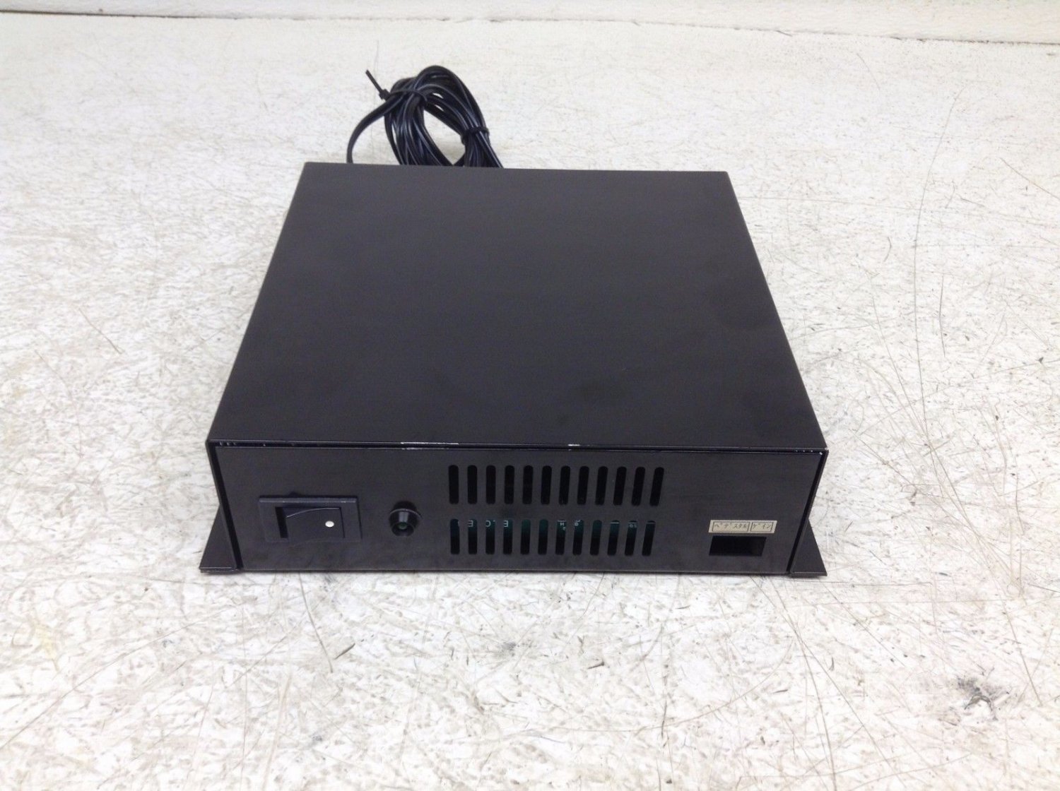 Panasonic TDK E5021054 Video CCU Head Controller