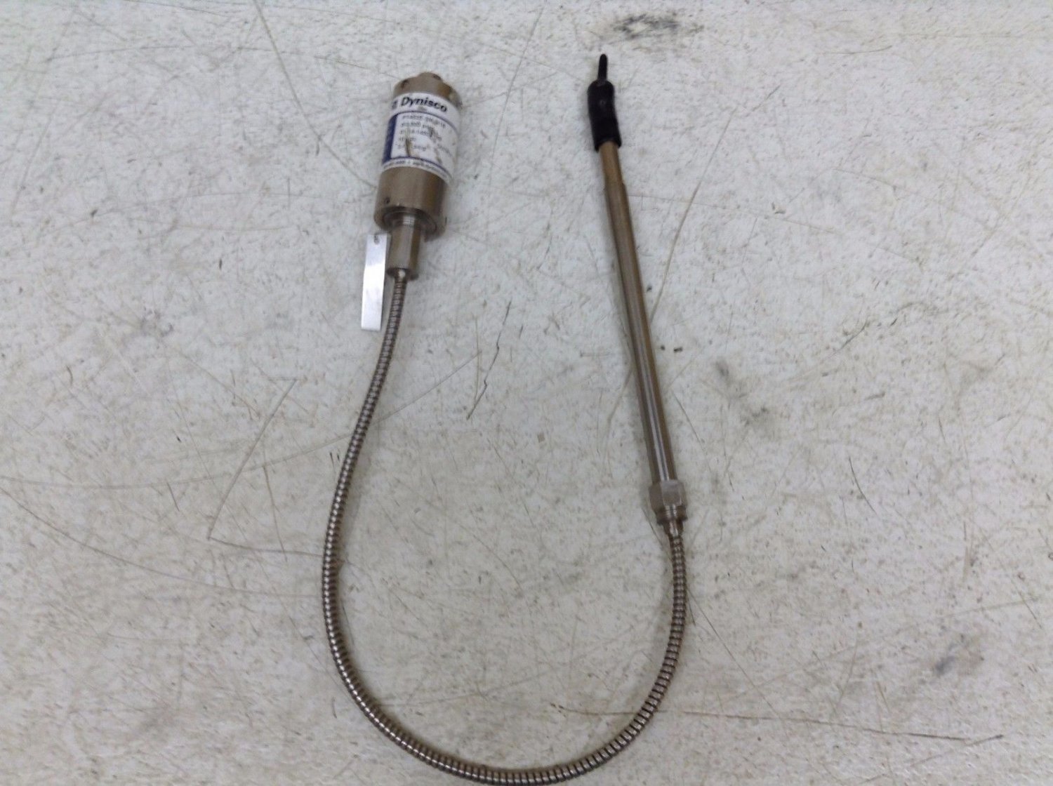 Dynisco PT462E-3M-9/18 Pressure Transducer PT462E3M918