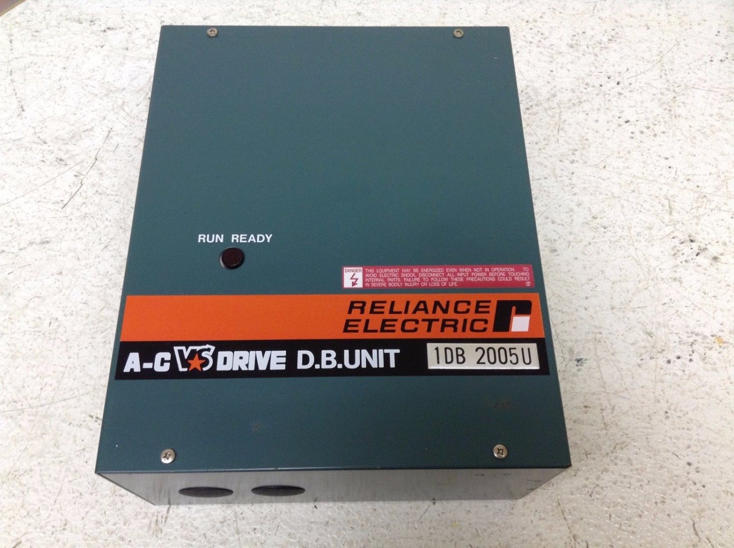 Reliance Electric 1DB2005U Dynamic Brake Unit 1DB-2005U