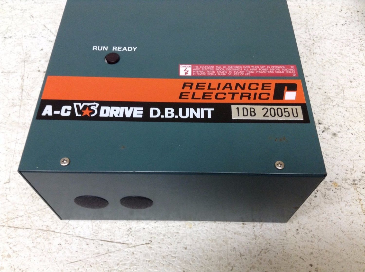 Reliance Electric 1DB2005U Dynamic Brake Unit 1DB2005U