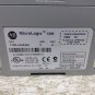 Allen Bradley 1762-L24AWA Micrologix 1200 Ser. C Rev H FRN. 12 1762L24AWA