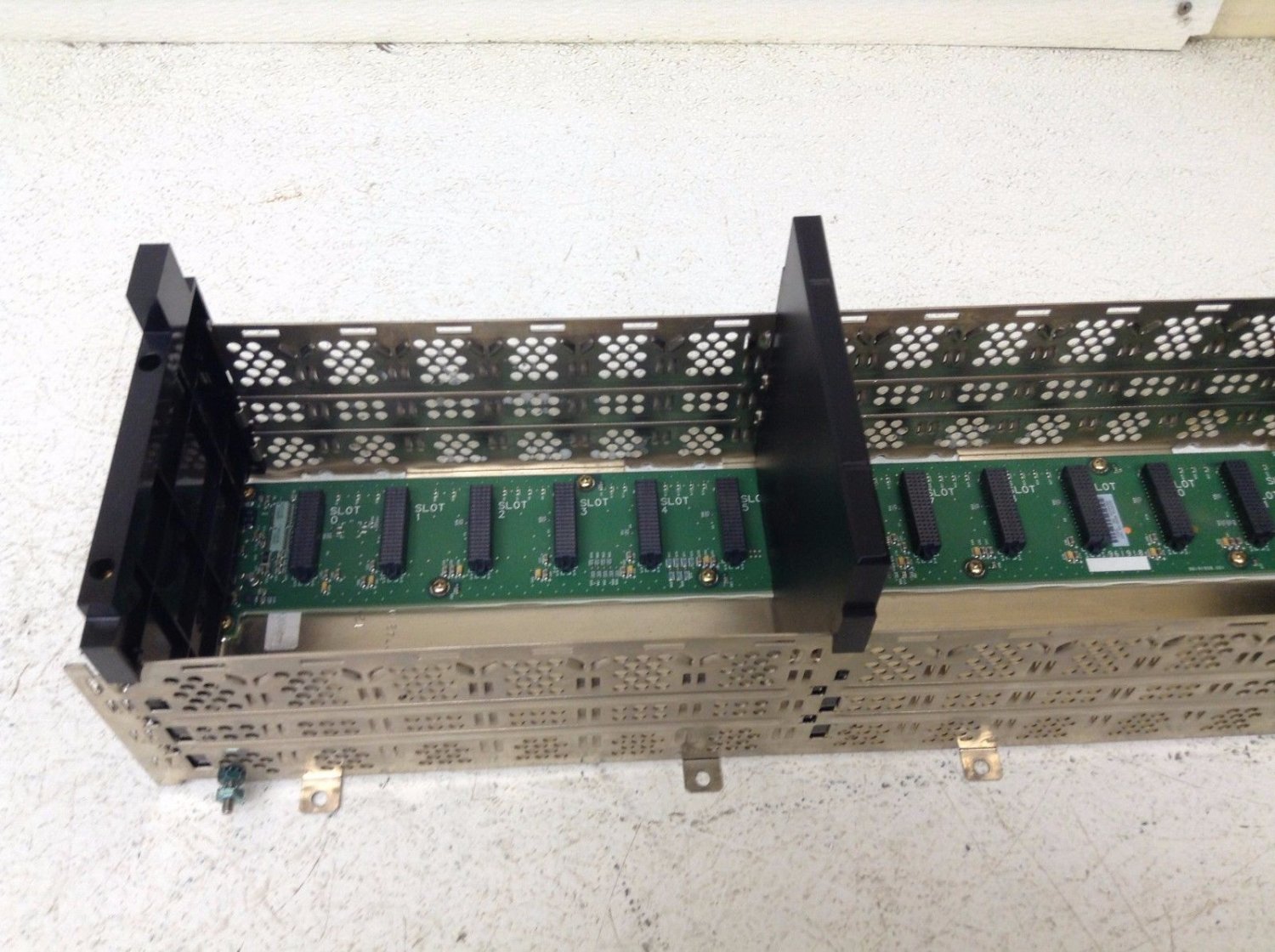 Allen Bradley 1756-A13/B B ControlLogix 13 Slot Chassis Rack 1756-A13 ...