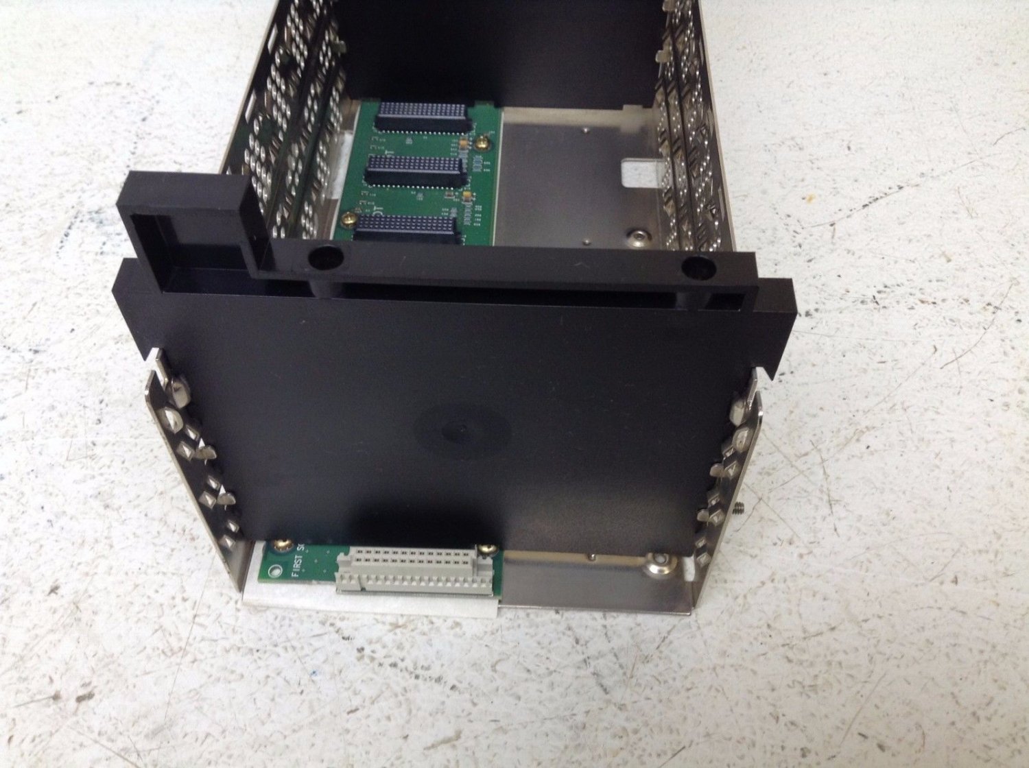 Allen Bradley 1756-A13/B B ControlLogix 13 Slot Chassis Rack 1756-A13 ...