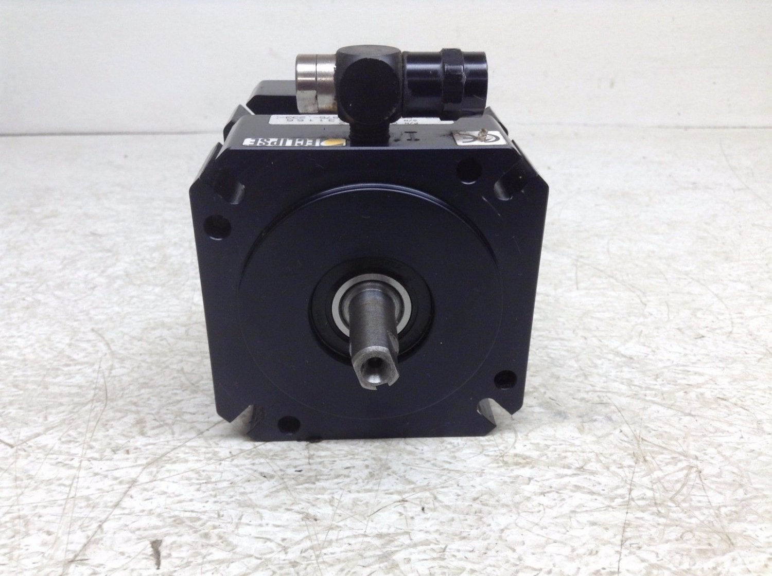 Nexen 964722 Pneumatic Servo Motor Brake SBP3.5001.202.875.233