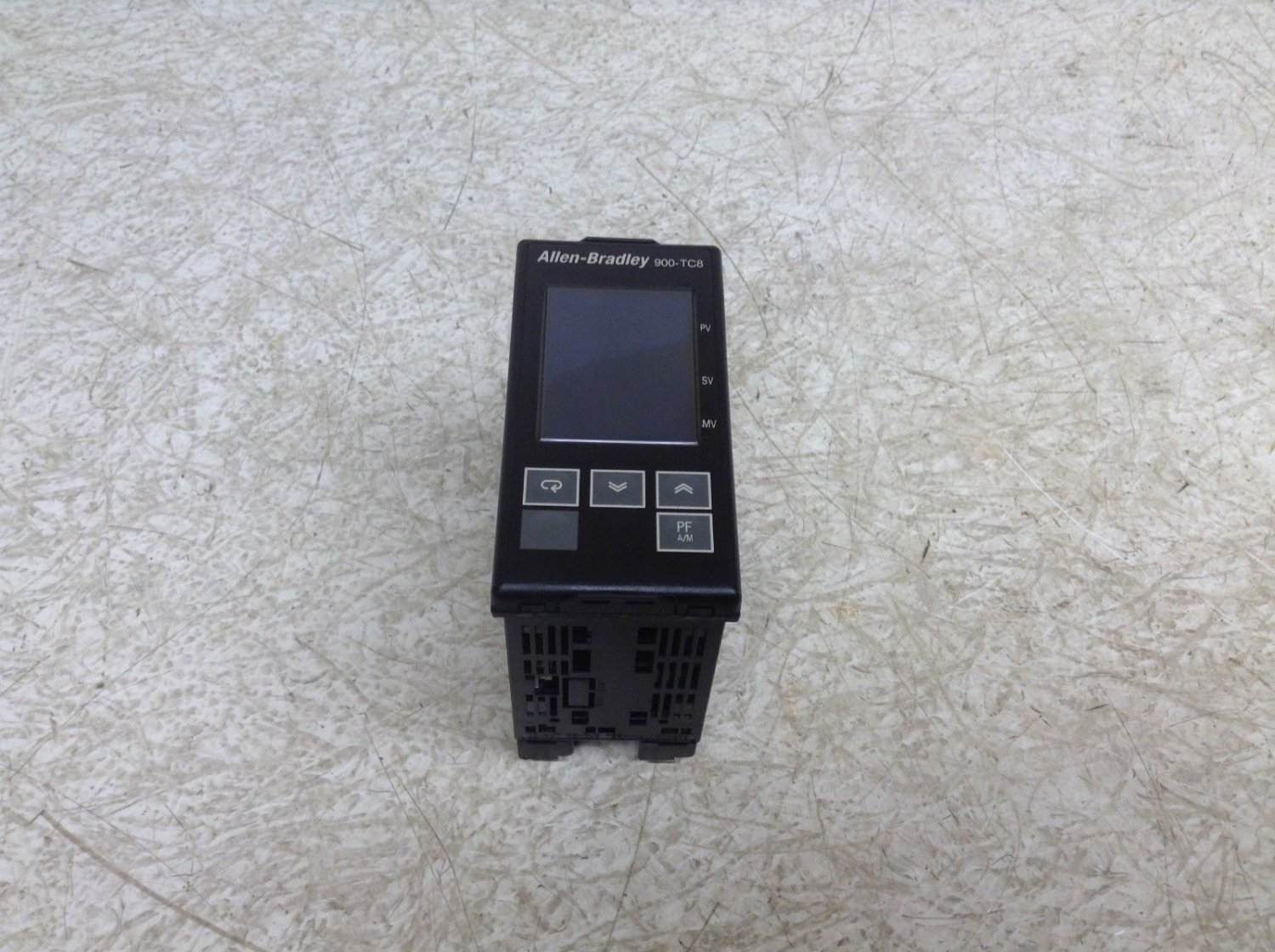 Allen Bradley 900-TC8ACGTZ25 Temperature Controller 900TC8ACGTZ25