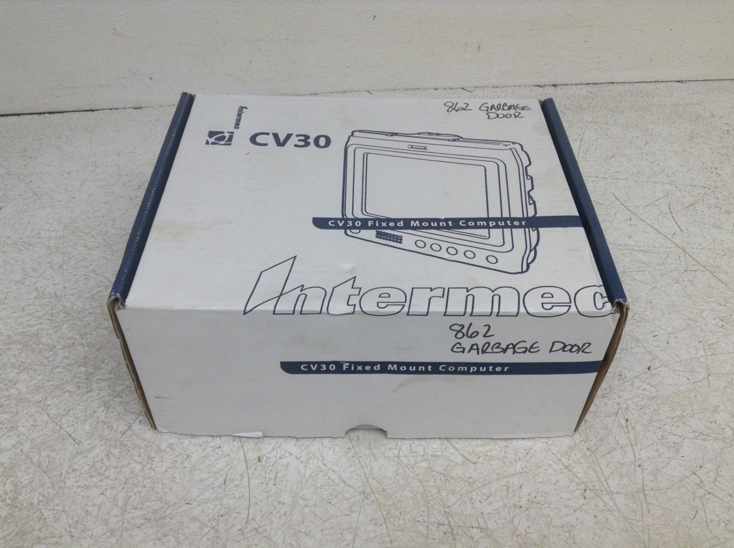 Intermec CV30 Fixed Mount Computer CV30A WME N/SD 804 CV30A0E1000804 New