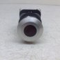 Allen Bradley 800T-FXQ24RA1 Red Illuminated Push Pull Button 800TC-XD4S 800T