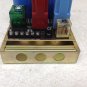 Protection Controls 7658 ACF Relay DP100 SS4CP 117 VAC Power Delay Pak LR100