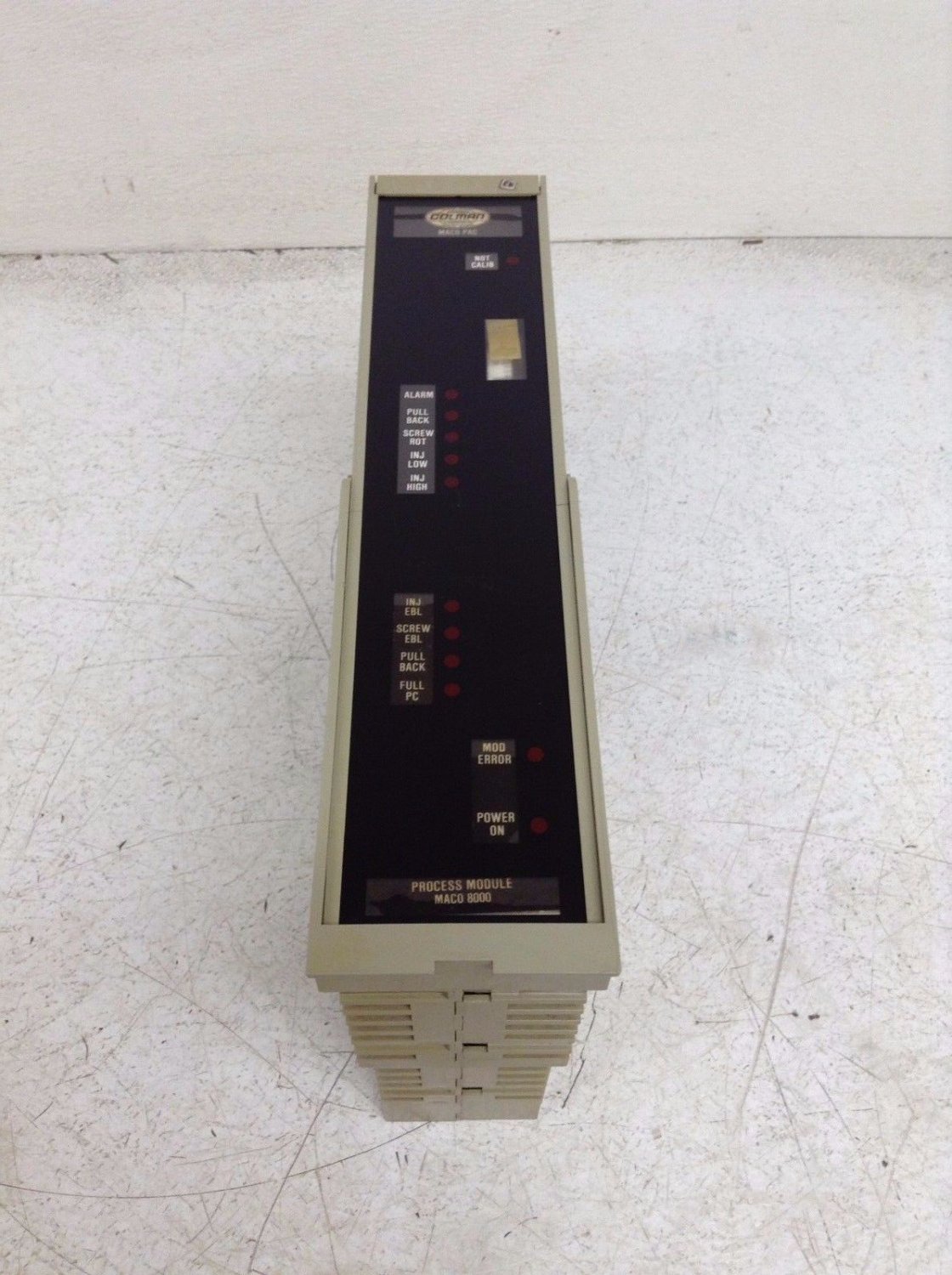 Barber Colman 80EB-30003-002-0-00 Process Control Module 80EB30003002000