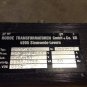 Hodde D300/63 4400/3750 VA Transformer D30063 (TB)