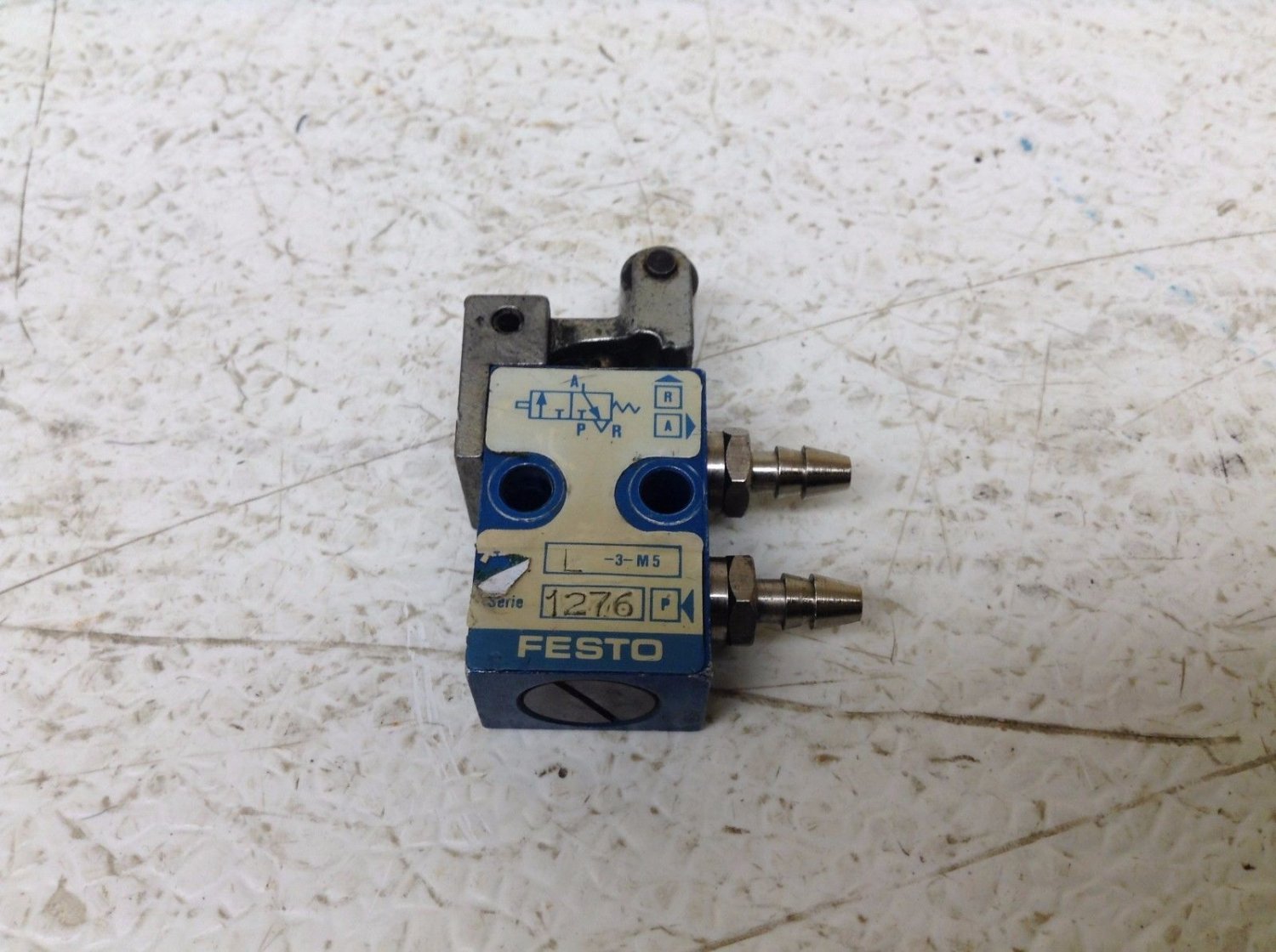 Festo L3M5 Pneumatic Air Valve Limit Switch L3M5