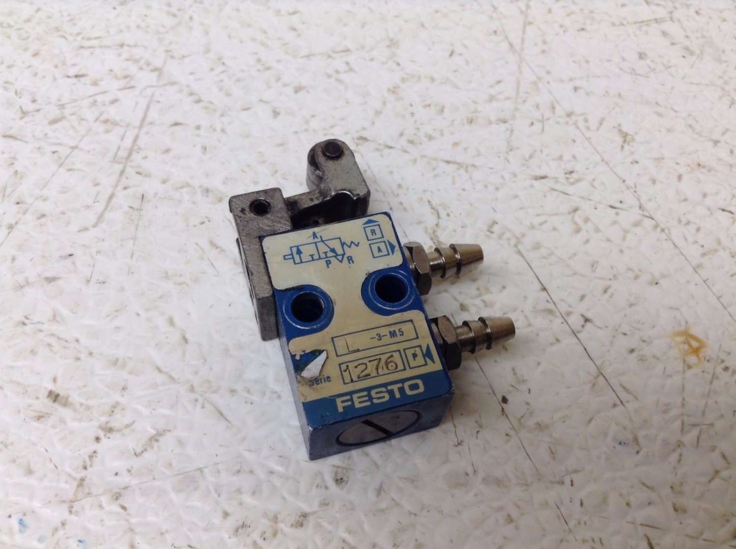 Festo L3M5 Pneumatic Air Valve Limit Switch L3M5