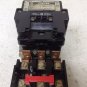 Square D 8536SE01 Motor Starter 440/480 V Coil Size 3 8536 SE0 1 SE01 SEO1