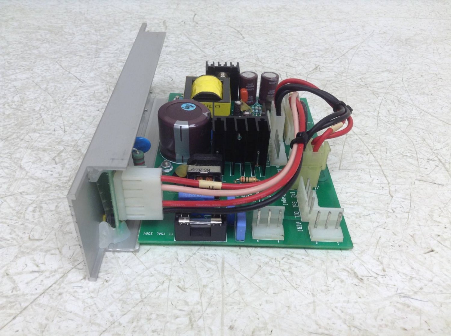 YUDO TW600 24 VDC Power Supply TW600 TW_600_POWER