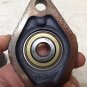 Boston Gear NTN EL201-008 2 Bolt Flange Bearing AL203 A-AL201-008 25346 (TSC)