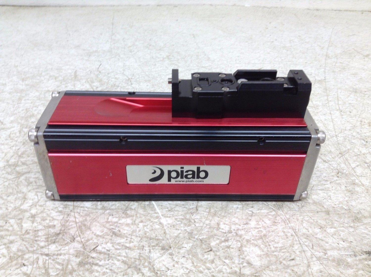 Piab P6010.AO.01.LX.56 Vacuum Pump Assembly P6010AO01LX56 P6010.A0.01.LX.56