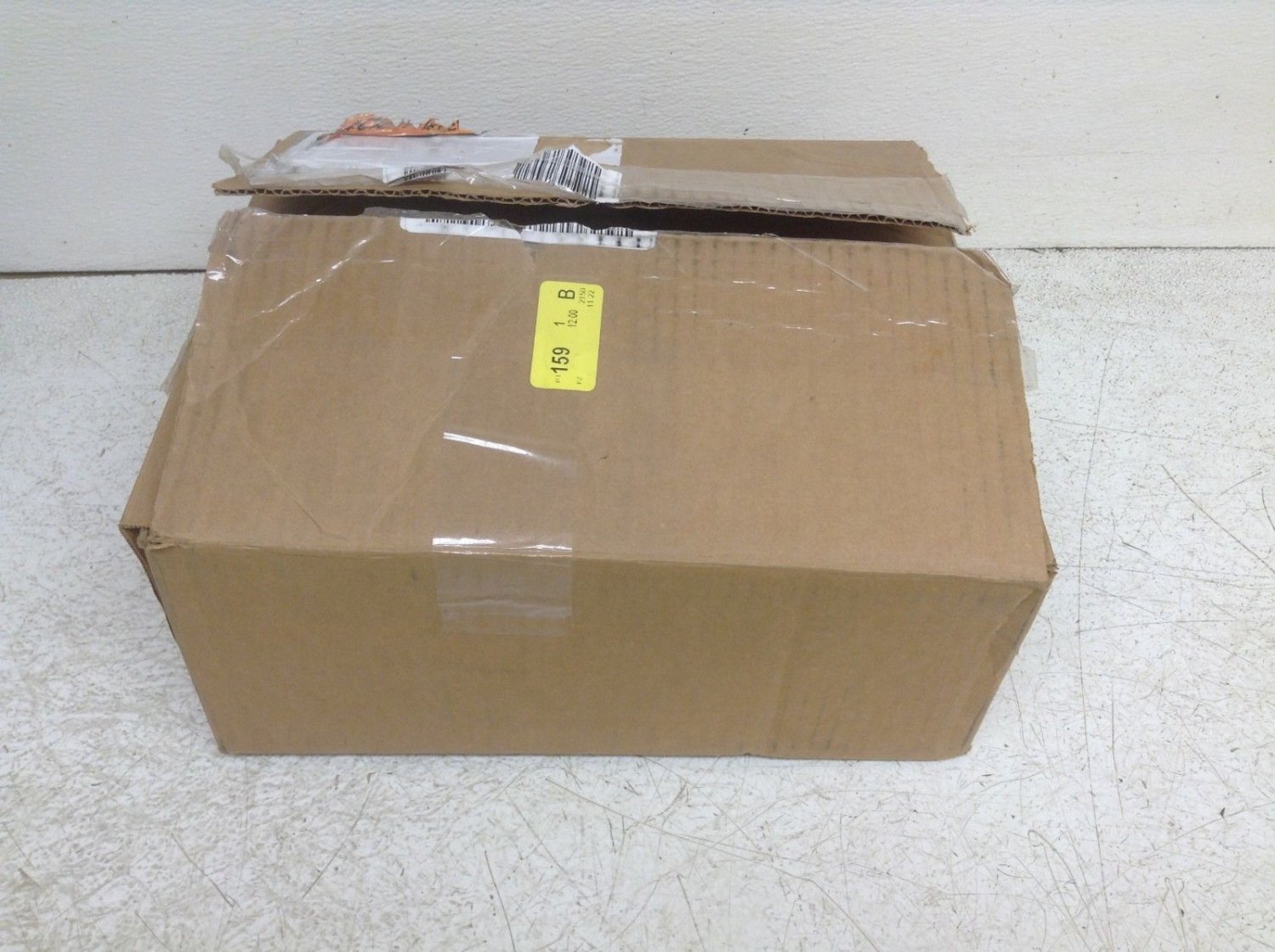 Finish Thompson M7T A101134 Drum Pump Motor 1/4 HP 110 VAC 4.3 Amp New
