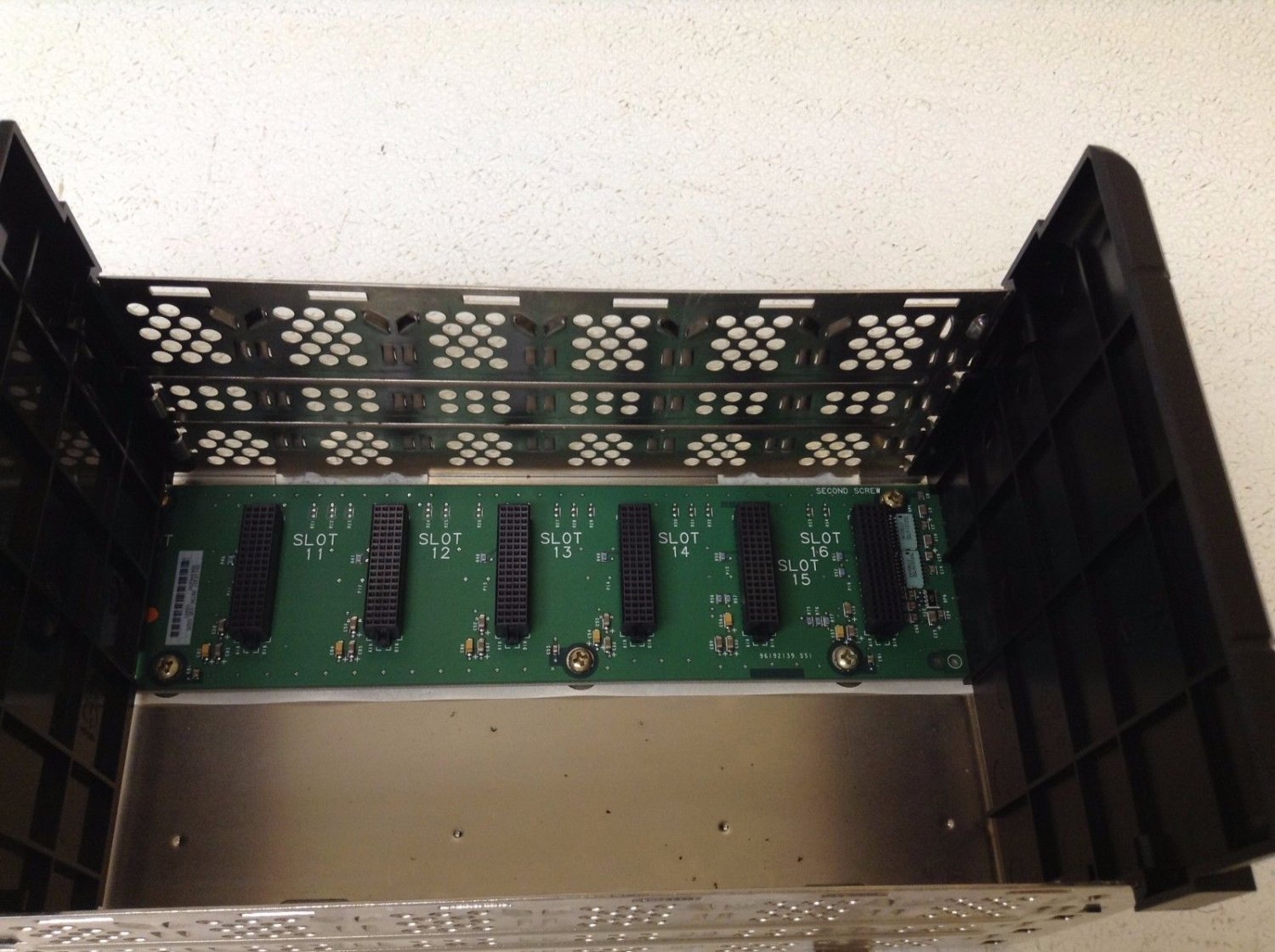 Allen Bradley 1756-A17/B B ControlLogix 17 Slot Chassis Rack 1756-A17 ...