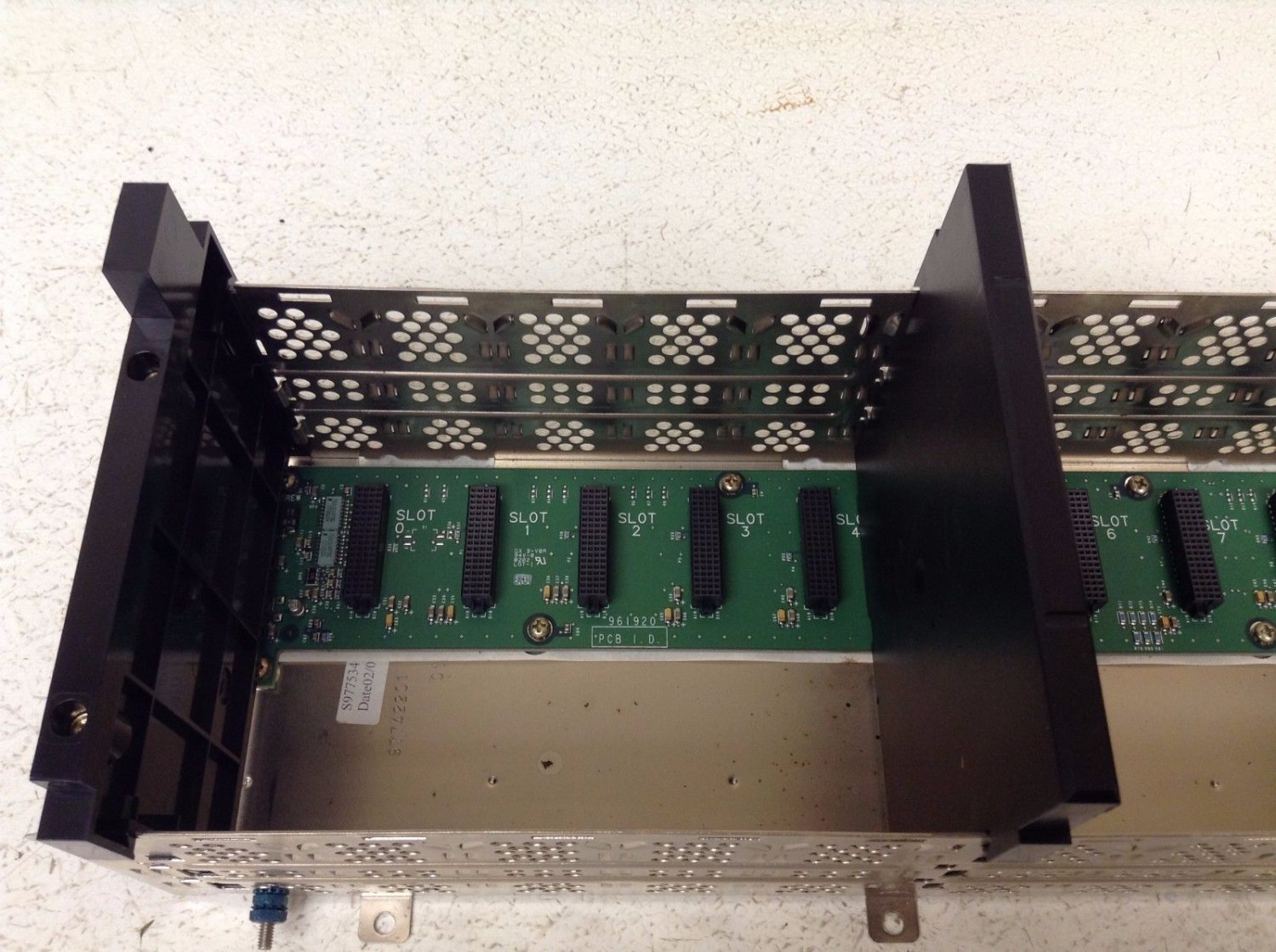 Allen Bradley 1756-A17/B B ControlLogix 17 Slot Chassis Rack 1756-A17 ...