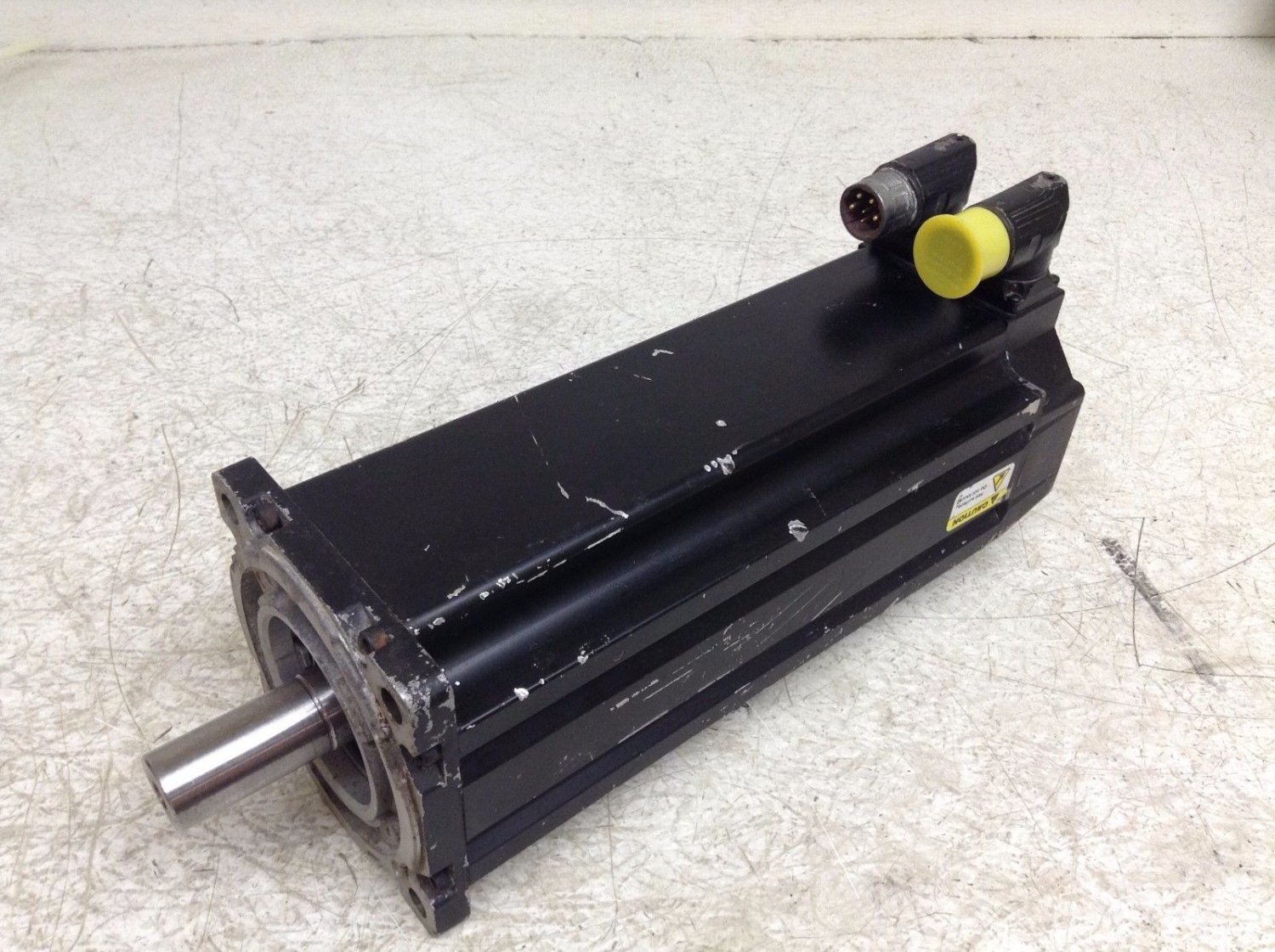 Allen Bradley MPL-B4560F-SJ74AA Kinetix AC Servo Motor MPLB4560FSJ74AA