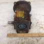 Boston Gear F71510B5J 1.07 HP 10:1 10 to 1 Gear Box