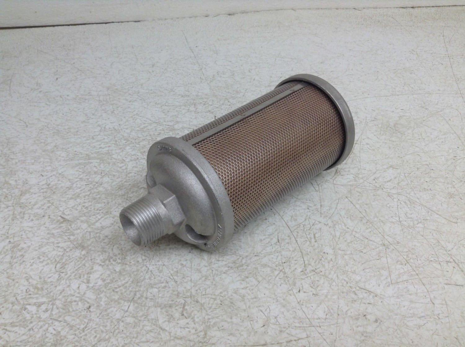 ATOMUFFLER 44AW56 Model 10 Pneumatic Muffler Silencer