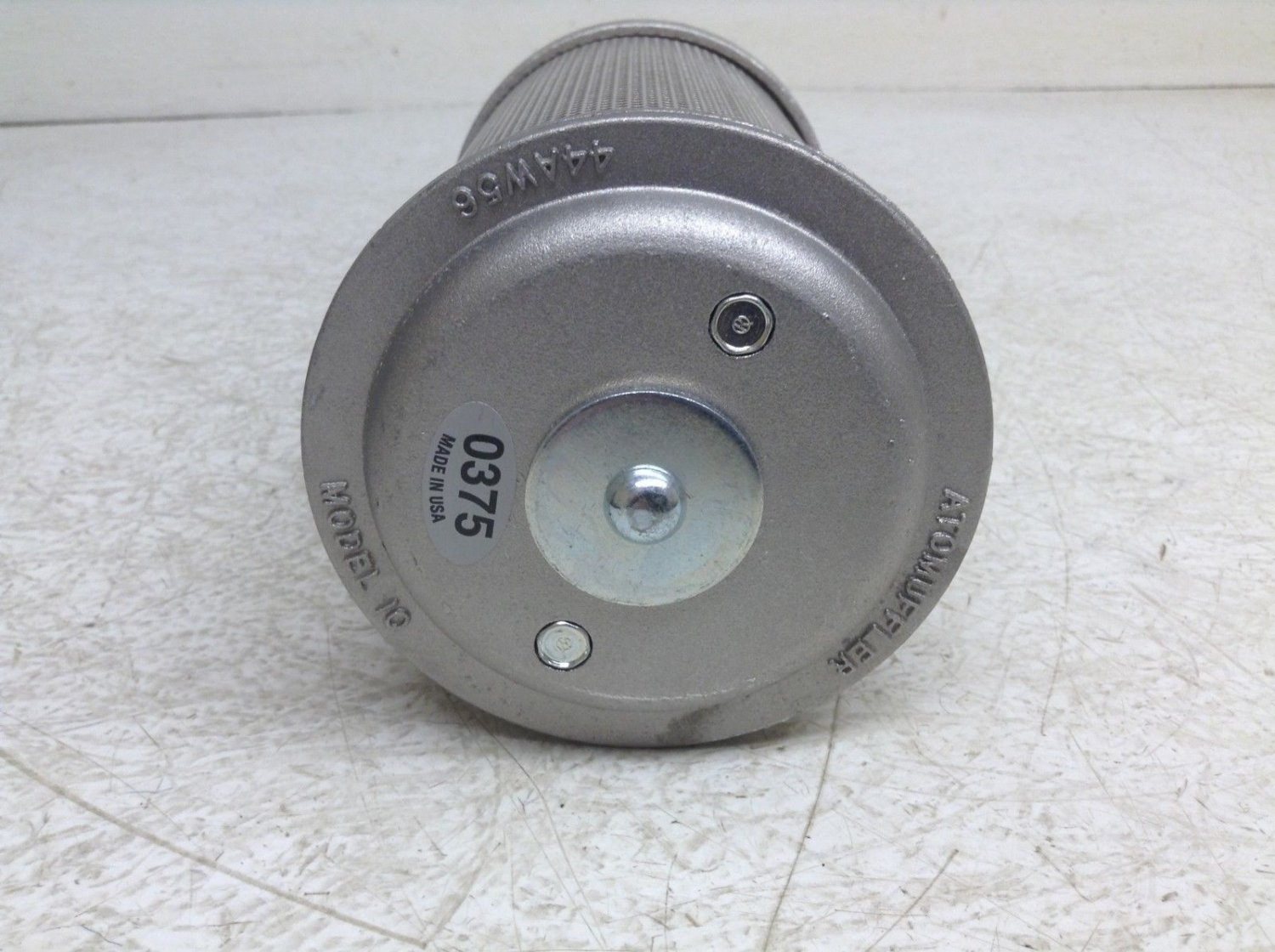 ATOMUFFLER 44AW56 Model 10 Pneumatic Muffler Silencer