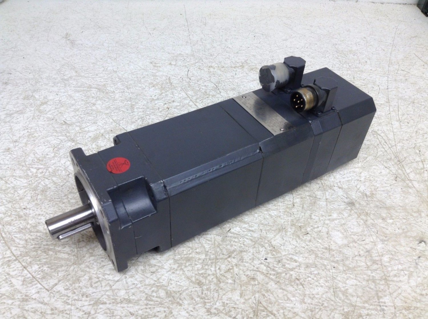 Siemens 1FT60444AF714AB6 3 Phase Permanent Magnet Motor 1FT6044-4AF71-4AB6