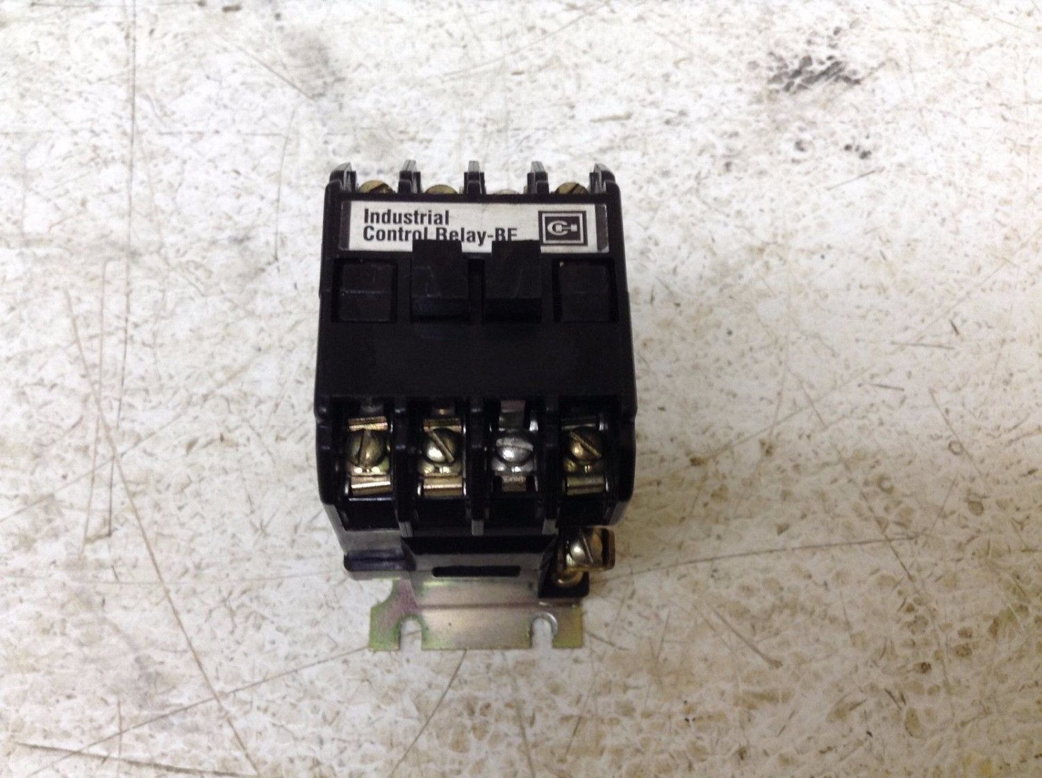 Cutler Hammer BF31F Industrial Control Relay 110/120 VAC Coil